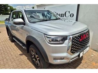 2026 jac t8 2.0 cdi lux double cab
