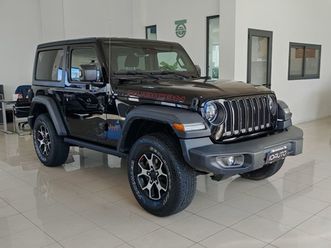 wrangler 4ª serie wrangler 2.2 mjt ii rubicon
