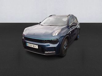 lynk & co 01 1.5 phev 6.6kw