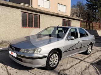peugeot 406 2.0 hdi 80kw