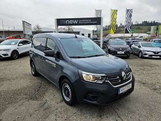 renault kangoo van e-tech el advance ev45 22kw open sesame transporter / kastenwagen