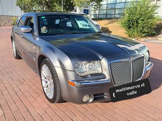 chrysler 300c touring 3.0crd aut.