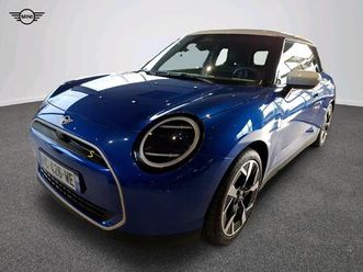 mini cooper se