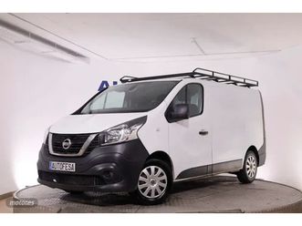 2.0 dci furgon l2 h1 145cv 3p # bluetooth