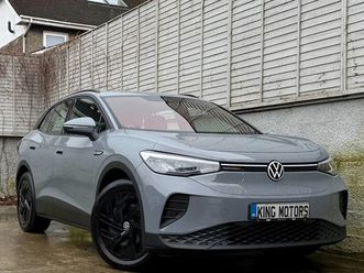 volkswagen id.4 2022 life 77 kwh pro performance