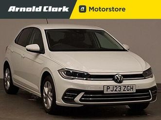 1.0 tsi style euro 6 (start/stop) 5dr