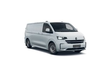 volkswagen nowy transporter furgon silnik: 2,0 l tdi 150 km / skrzynia biegów: 6-biegowa manualna rozstaw osi: 3500 mm