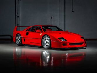1992 ferrari f40
