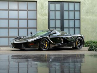 2015 ferrari laferrari