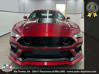fastback 2.3 ecoboost manuale