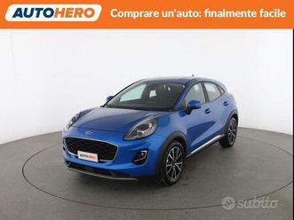 ford puma ea37994