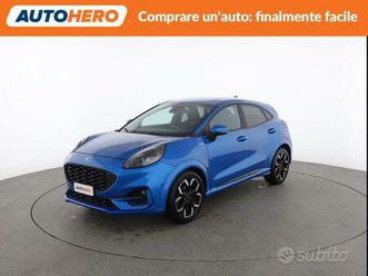 ford puma gd67378