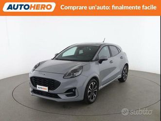 ford puma gj22666