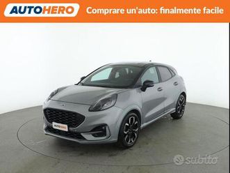 ford puma ve08688