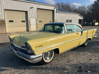 1957 lincoln premiere