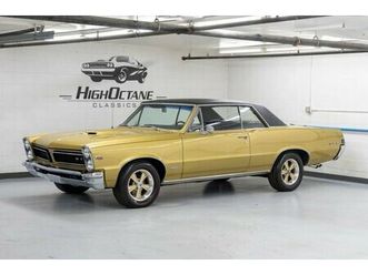 1965 pontiac gto