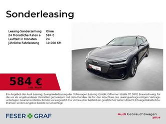 audi a6 avant e-tron