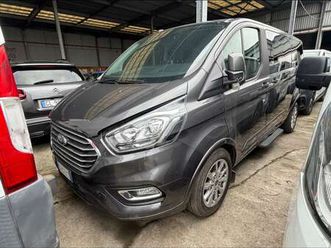 shuttle bus 320 2.0 ecoblue 130cv aut.pl tit.