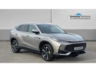 2024 mg hs 1.5 t-gdi trophy 5dr dct