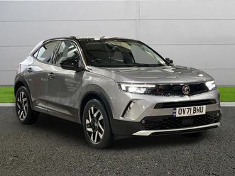 vauxhall mokka hatchback 2021, 27678 miles, £13495 - 33178243 - exchangeandmart.co.uk