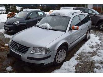 3bg variant 1.9 tdi~klimaauto~tempomat~sh