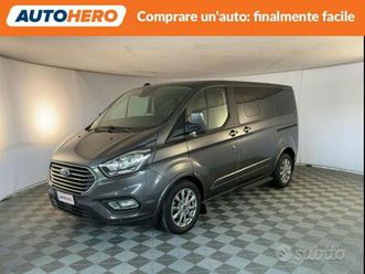 ford tourneo custom tu69638