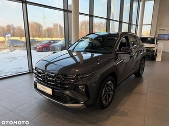 hyundai tucson 1.6 t-gdi executive 2wd