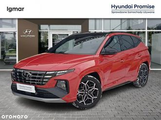 hyundai tucson 1.6 t-gdi n-line 2wd dct