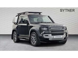 3.0 p400 xs edition 90 3dr auto