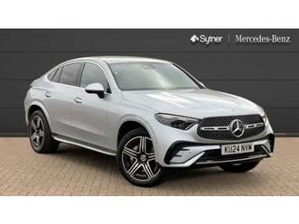 glc 300e 4matic amg line premium 5dr 9g-tronic