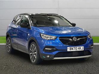 vauxhall grandland x hatchback 2020, 37861 miles, £12995 - 33178242 - exchangeandmart.co.uk