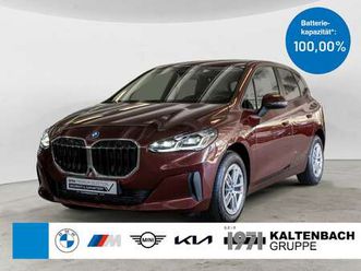 bmw 225 e active tourer xdrive hud 360° led acc