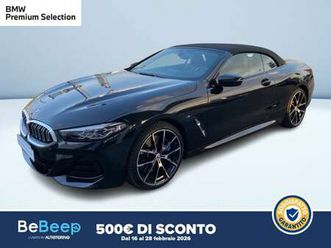 cabrio 840d cabrio mhev 48v xdrive msport pro auto