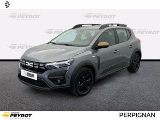 sandero eco-g 100 gsr2 stepway extreme +