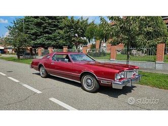 ford thunderbird coup