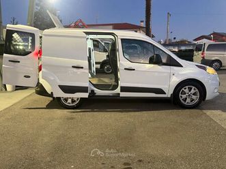 transit connect 1.5 tdci 120cv furgone trend