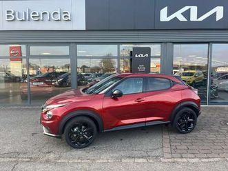 juke 1.6 hybrid 143 ps tekna bfs 360°