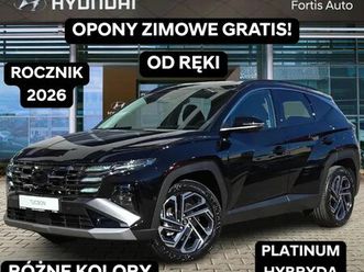 hyundai tucson 1.6 t-gdi hev platinum 2wd