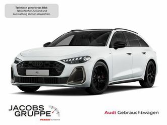 audi a5 avant tfsi edition one s tronic s line|virtua