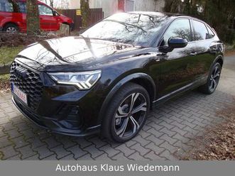 audi q3 40 tdi quattro s-tronic sportb. - 1.hd/250 km