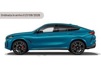x6 xdrive40i 48v msport