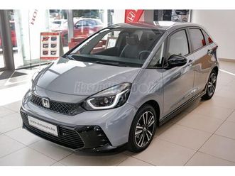 honda jazz 1.5 i-mmd hybrid advance sport ecvt