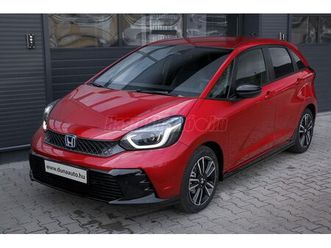 honda jazz 1.5 i-mmd hybrid advance sport ecvt