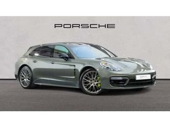 2.9 v6 4 platinum edition e-hybrid 5dr pdk