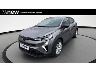 captur e-tech full hybrid 145 ch evolution