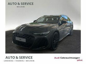 audi a6 avant edition one tdi quattro 150 kw s tronic