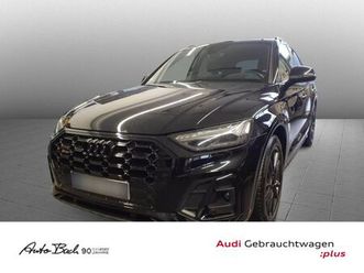audi sq5 sportback tdi navi matrix hud standhzg ahk