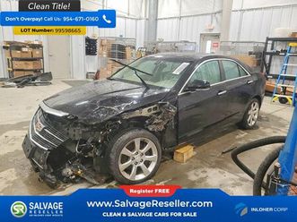 2016 cadillac ats