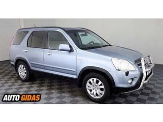 honda cr-v 2006 m visureigis / krosoveris | skelbimas | 0138735218
