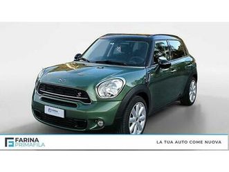 countryman 2.0 cooper sd business all4